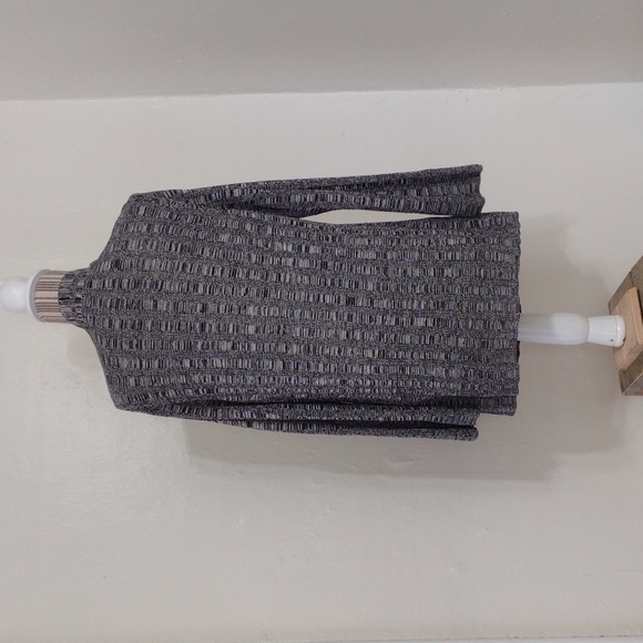 Eileen Fisher Silk & Linen Open Cardigan Sweater Size S - Picture 6 of 12